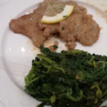 Il Grifoncino Comida