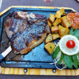 Steak House Nourriture