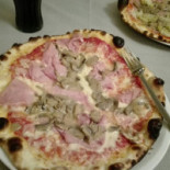 Pizza Granda food
