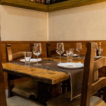 Steak House À l'intérieur