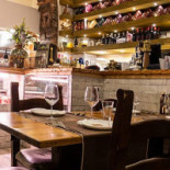 Steak House À l'intérieur