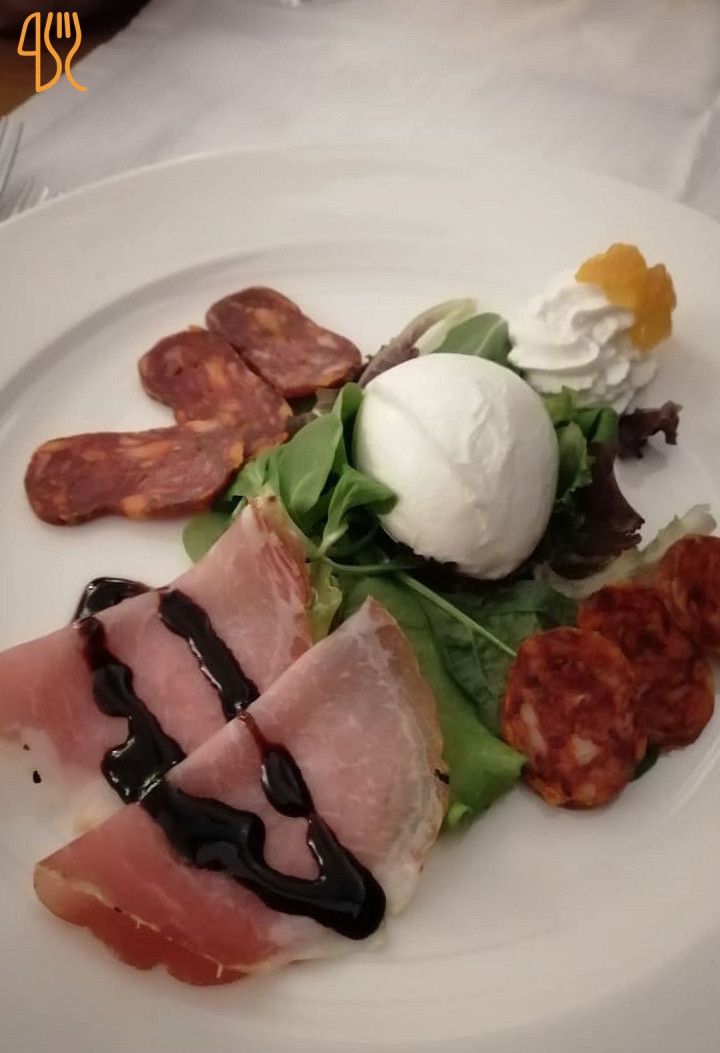 Tenuta Lagala Comida