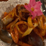 O'palmo Comida