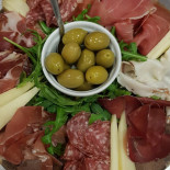 I Porchettoni A San Lorenzo Nourriture