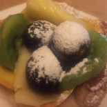 La Cicala Nourriture