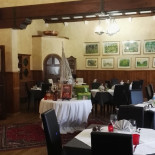 La Cicala À l'intérieur