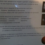 Pizzeria La Dispensa Carte