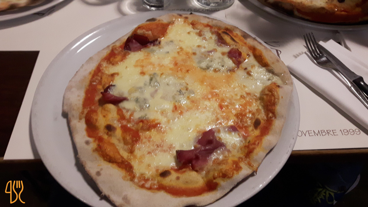 Pizzeria La Dispensa Essen