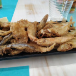 Verbena Comida