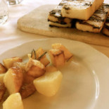 Nuovo Ranch food