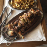 Nuovo Ranch food