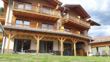 Agritur Il Tempo Delle Mele outside