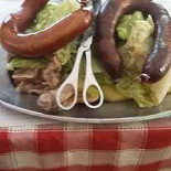 Da Graziano E Loretta food