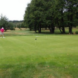 Golf Čertovo Břemeno Esterno