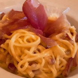 Trattoria Corrieri food