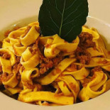 Trattoria Corrieri food