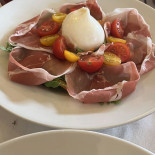 Trattoria Corrieri food