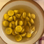 Trattoria Corrieri food