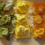 Trattoria Corrieri food