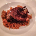 Trattoria Corrieri food