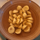 Trattoria Corrieri food