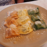 Trattoria Corrieri food