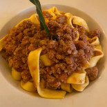 Trattoria Corrieri food