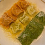 Trattoria Corrieri food