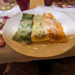 Trattoria Corrieri food