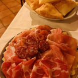 Trattoria Corrieri food