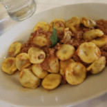 Trattoria Corrieri food