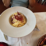 Trattoria Corrieri drink