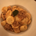 Trattoria Corrieri food