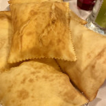 Trattoria Corrieri food