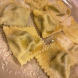 Trattoria Corrieri food