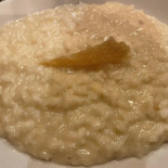 Trattoria Corrieri food