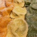 Trattoria Corrieri food