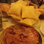 Trattoria Corrieri food