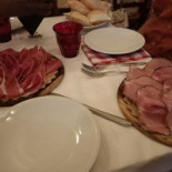 Trattoria Corrieri drink