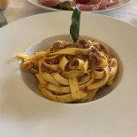 Trattoria Corrieri food