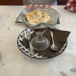 Trattoria Corrieri drink