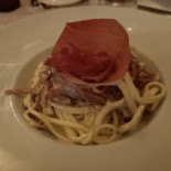 Trattoria Corrieri food