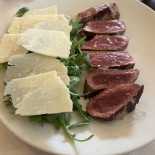 Trattoria Corrieri food