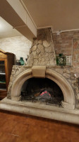 Villa Letizia inside