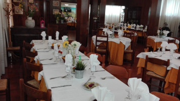 Villa Letizia inside