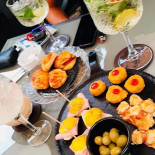 Symposion Food