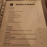 Beeritaly menu