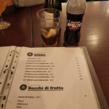 Beeritaly menu