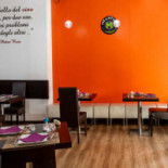 Caffe Divino À l'intérieur