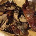 Casale Mariposa food